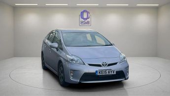 Toyota Prius 1.8 VVT-h T4 CVT Euro 6 (s/s) 5dr