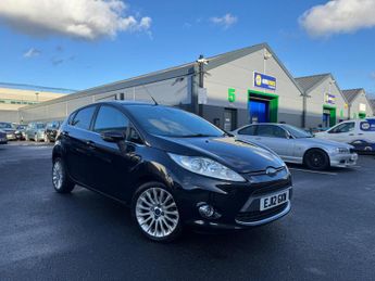 Ford Fiesta 1.4 Titanium 5dr