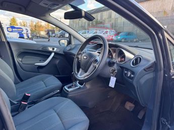 Ford Fiesta 1.4 Titanium 5dr