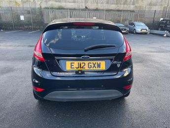 Ford Fiesta 1.4 Titanium 5dr