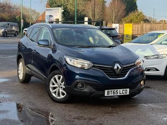 Renault Kadjar 1.2 TCe Dynamique Nav Euro 6 (s/s) 5dr