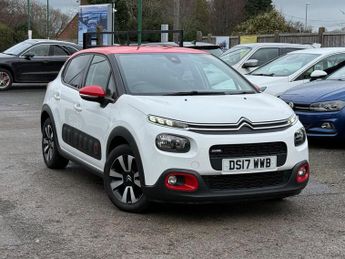 Citroen C3 1.2 PureTech Flair Euro 6 (s/s) 5dr