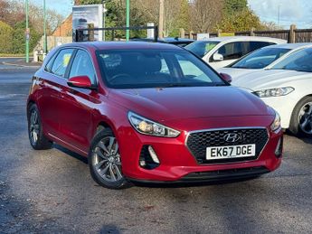 Hyundai I30 1.0 T-GDi Blue Drive SE Nav Euro 6 (s/s) 5dr