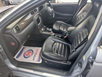 Jaguar X-Type 2.2D DPF S 4dr