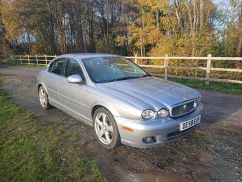Jaguar X-Type 2.2D DPF S 4dr