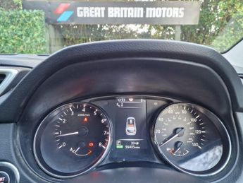 Nissan Qashqai 1.2 DIG-T Tekna XTRON 2WD Euro 6 (s/s) 5dr