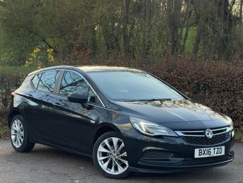 Vauxhall Astra 1.0i Turbo ecoFLEX Design Euro 6 (s/s) 5dr