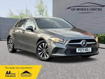 Mercedes A Class 1.3 A180 SE 7G-DCT Euro 6 (s/s) 5dr