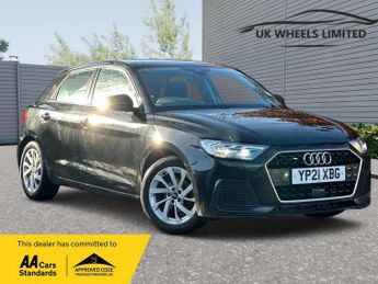 Audi A1 1.0 TFSI 25 Sport Sportback S Tronic Euro 6 (s/s) 5dr