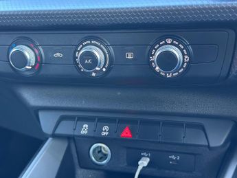 Audi A1 1.0 TFSI 25 Sport Sportback S Tronic Euro 6 (s/s) 5dr