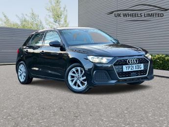 Audi A1 1.0 TFSI 25 Sport Sportback S Tronic Euro 6 (s/s) 5dr