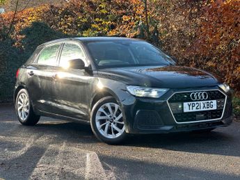 Audi A1 1.0 TFSI 25 Sport Sportback S Tronic Euro 6 (s/s) 5dr