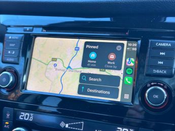 Nissan Qashqai 1.3 DIG-T N-Connecta DCT Auto Euro 6 (s/s) 5dr