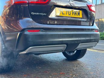 Nissan Qashqai 1.3 DIG-T N-Connecta DCT Auto Euro 6 (s/s) 5dr