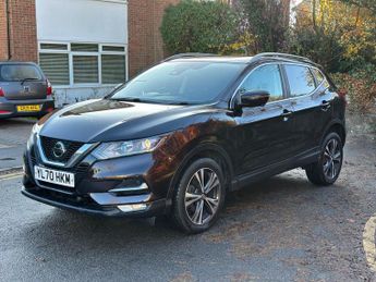 Nissan Qashqai 1.3 DIG-T N-Connecta DCT Auto Euro 6 (s/s) 5dr