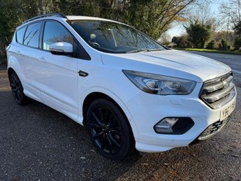 Ford Kuga 1.5 TDCi ST-Line Euro 6 (s/s) 5dr