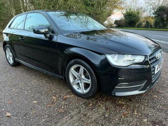 Audi A3 1.6 TDI ultra SE Technik Euro 6 (s/s) 3dr