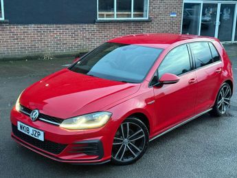 Volkswagen Golf 2.0 TDI GTD DSG Euro 6 (s/s) 5dr