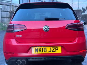 Volkswagen Golf 2.0 TDI GTD DSG Euro 6 (s/s) 5dr