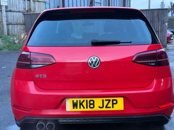 Volkswagen Golf 2.0 TDI GTD DSG Euro 6 (s/s) 5dr