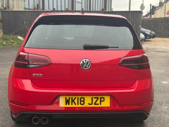 Volkswagen Golf 2.0 TDI GTD DSG Euro 6 (s/s) 5dr