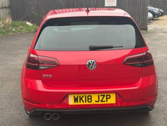 Volkswagen Golf 2.0 TDI GTD DSG Euro 6 (s/s) 5dr