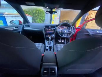 Volkswagen Golf 2.0 TDI GTD DSG Euro 6 (s/s) 5dr