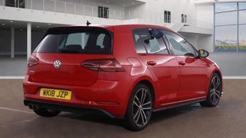 Volkswagen Golf 2.0 TDI GTD DSG Euro 6 (s/s) 5dr