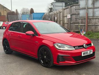 Volkswagen Golf 2.0 TDI GTD DSG Euro 6 (s/s) 5dr