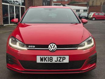 Volkswagen Golf 2.0 TDI GTD DSG Euro 6 (s/s) 5dr