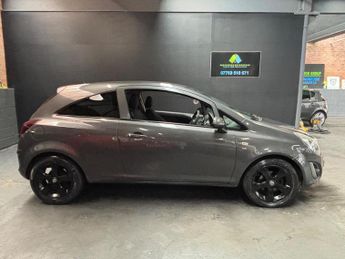 Vauxhall Corsa 1.2i ecoFLEX 16V SXi Euro 5 (s/s) 3dr