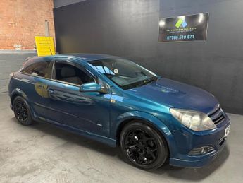 Vauxhall Astra 1.6i 16v SXi Sport Hatch 3dr