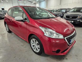 Peugeot 208 1.2 VTi Access+ Euro 5 3dr