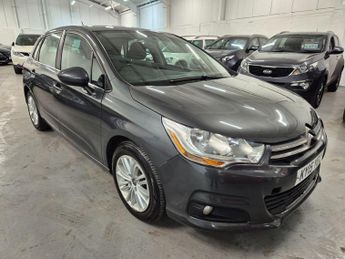 Citroen C4 1.6 HDi 16V VTR+ Euro 5 5dr