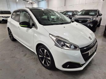Peugeot 208 1.2 PureTech Allure Euro 6 5dr