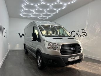 Ford Transit 2.2 TDCi 350 RWD L3 H2 Euro 5 5dr