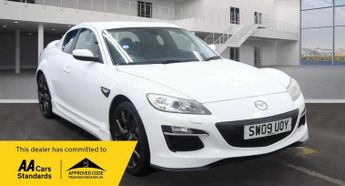 Mazda RX8 2.6 R3 4dr