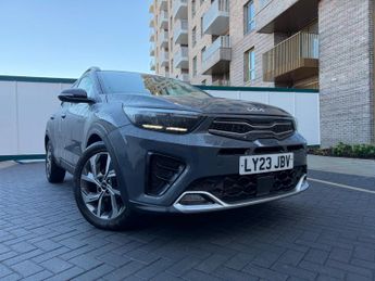 Kia Stonic 1.0 T-GDi MHEV GT-Line S DCT Euro 6 (s/s) 5dr