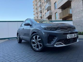 Kia Stonic 1.0 T-GDi MHEV GT-Line S DCT Euro 6 (s/s) 5dr
