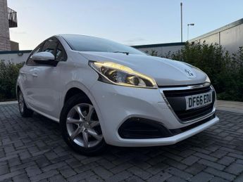 Peugeot 208 1.2 PureTech Active Euro 6 5dr