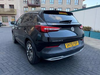 Vauxhall Grandland X 1.2 Turbo SRi Nav Auto Euro 6 (s/s) 5dr