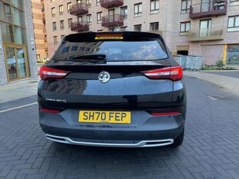 Vauxhall Grandland X 1.2 Turbo SRi Nav Auto Euro 6 (s/s) 5dr