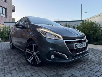 Peugeot 208 1.2 PureTech GT Line Euro 6 (s/s) 5dr
