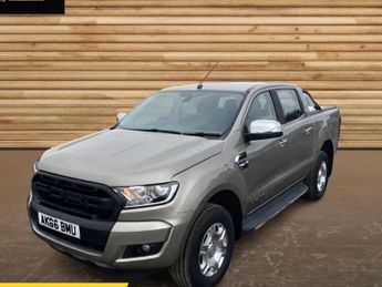 Ford Ranger 3.2 TDCi Limited 1 Auto 4WD Euro 6 4dr