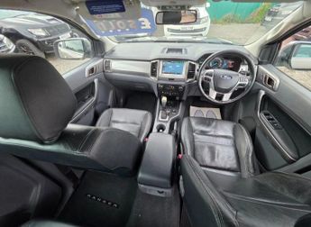 Ford Ranger 3.2 TDCi Limited 1 Auto 4WD Euro 6 4dr