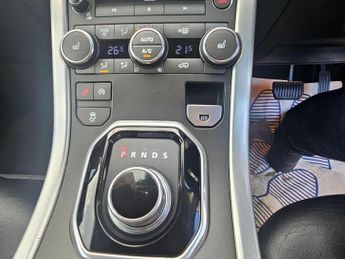 Land Rover Range Rover Evoque 2.2 SD4 Pure Auto 4WD Euro 5 (s/s) 5dr