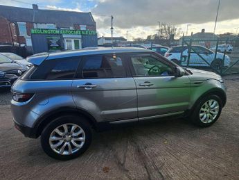 Land Rover Range Rover Evoque 2.2 SD4 Pure Auto 4WD Euro 5 (s/s) 5dr
