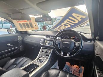 Land Rover Range Rover Evoque 2.2 SD4 Pure Auto 4WD Euro 5 (s/s) 5dr