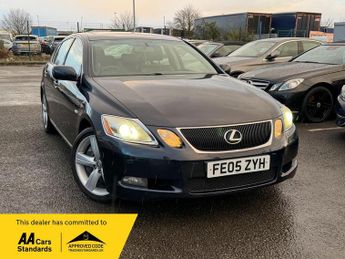 Lexus GS 3.0 300 SE-L Auto 4dr
