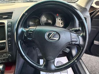Lexus GS 3.0 300 SE-L Auto 4dr